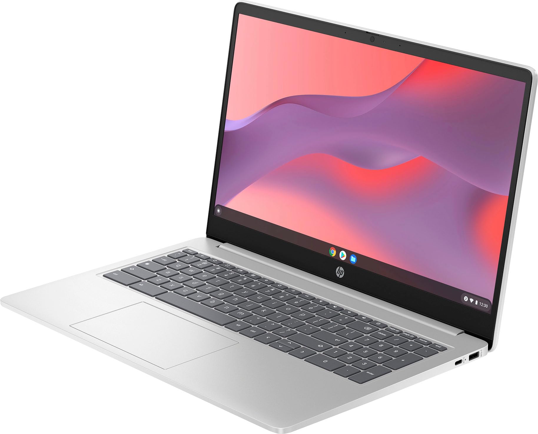 HP Chromebook 15 15.6