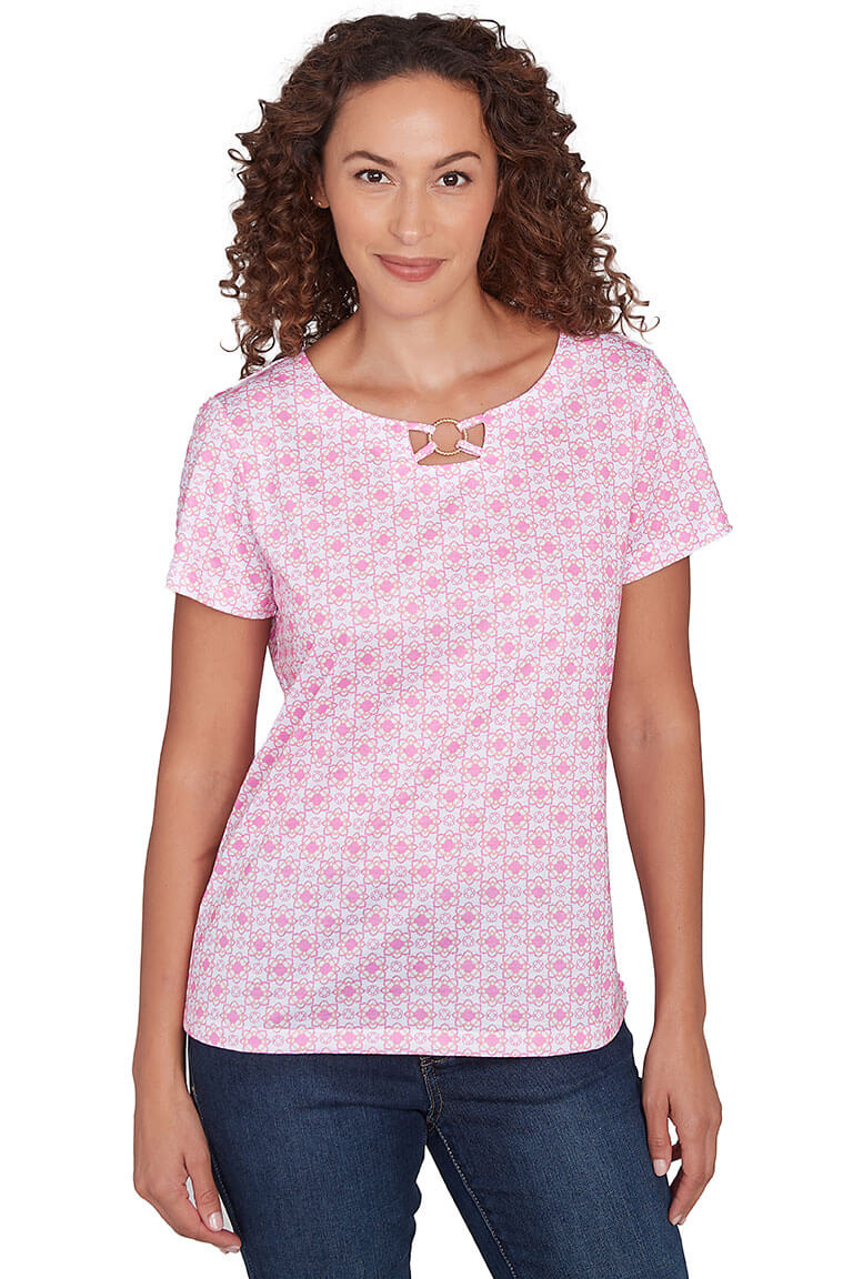 BRIGHT PINK