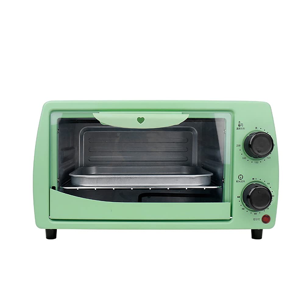 JJINPIXIU 12L Multi-Function Convection Oven - Air Fryer, Toaster, Pizza Maker & Food Dehydrator with Timer & Temperature Control - Perfect for Baking, Grilling, Roasting & Healthy Cooking at Home