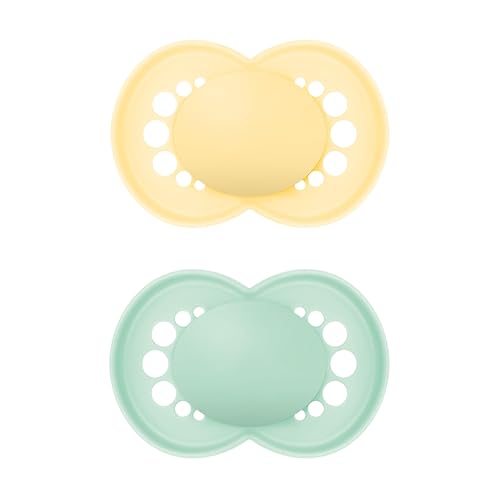 Butter / Pale Mint
