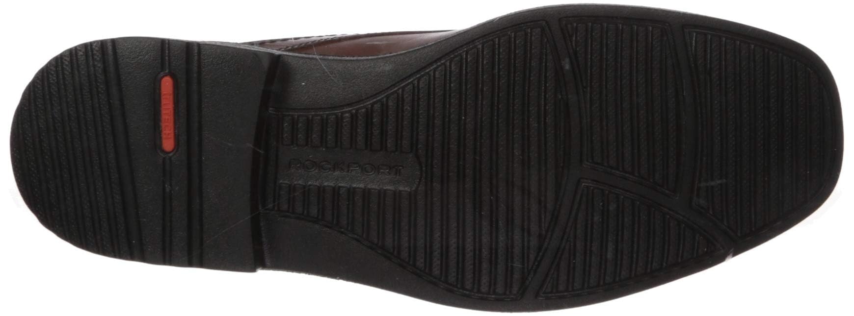 Rockport Men's Sl2 Bike Toe Oxford Shoes - Comfortable & Stylish Casual Dress Shoes for Work, Walking & Everyday Wear