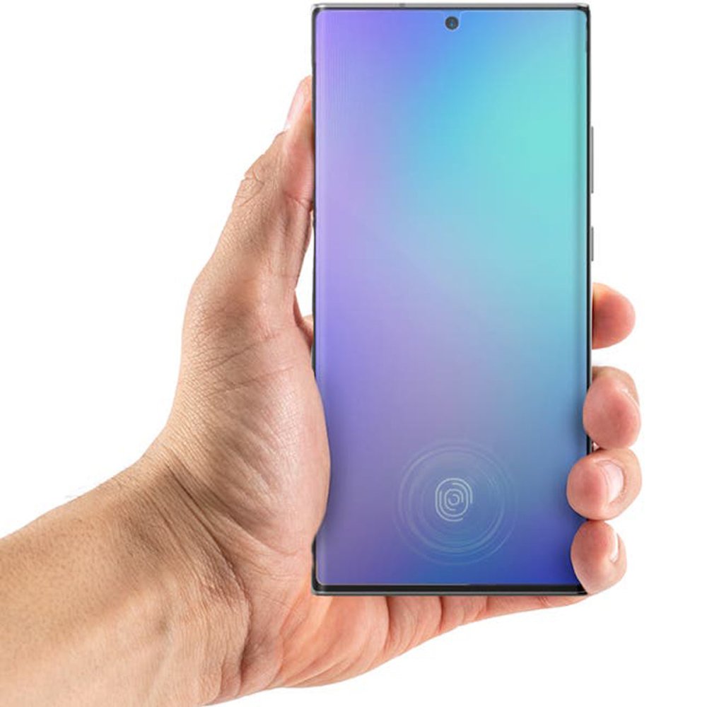InvisibleShield Ultra Clear+ Screen Protector for Samsung Galaxy Note20 Ultra - HD Clarity, Anti-Scratch Protection - Perfect for Work, Travel & Everyday Use