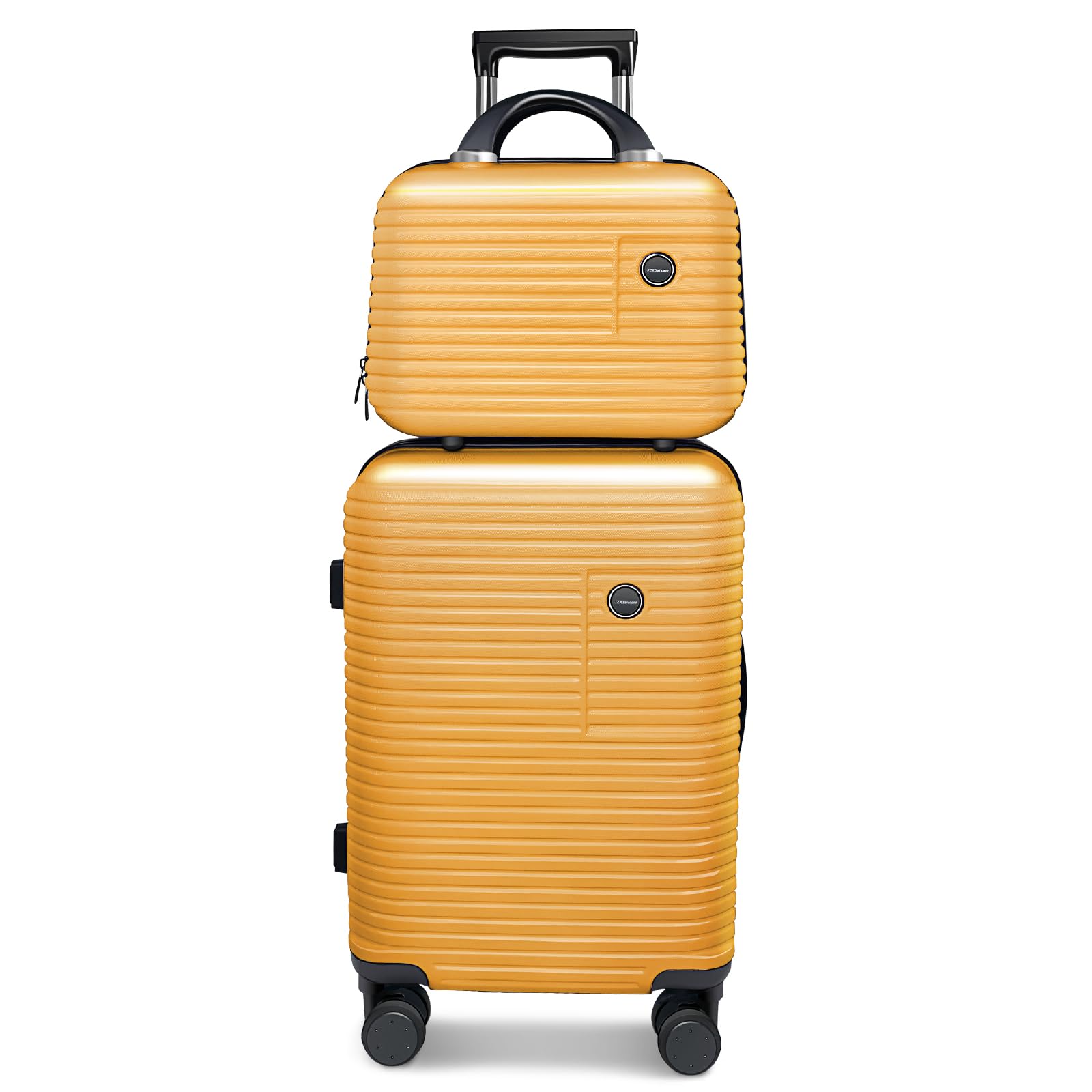 2-Piece Carry On Luggage Set - 20