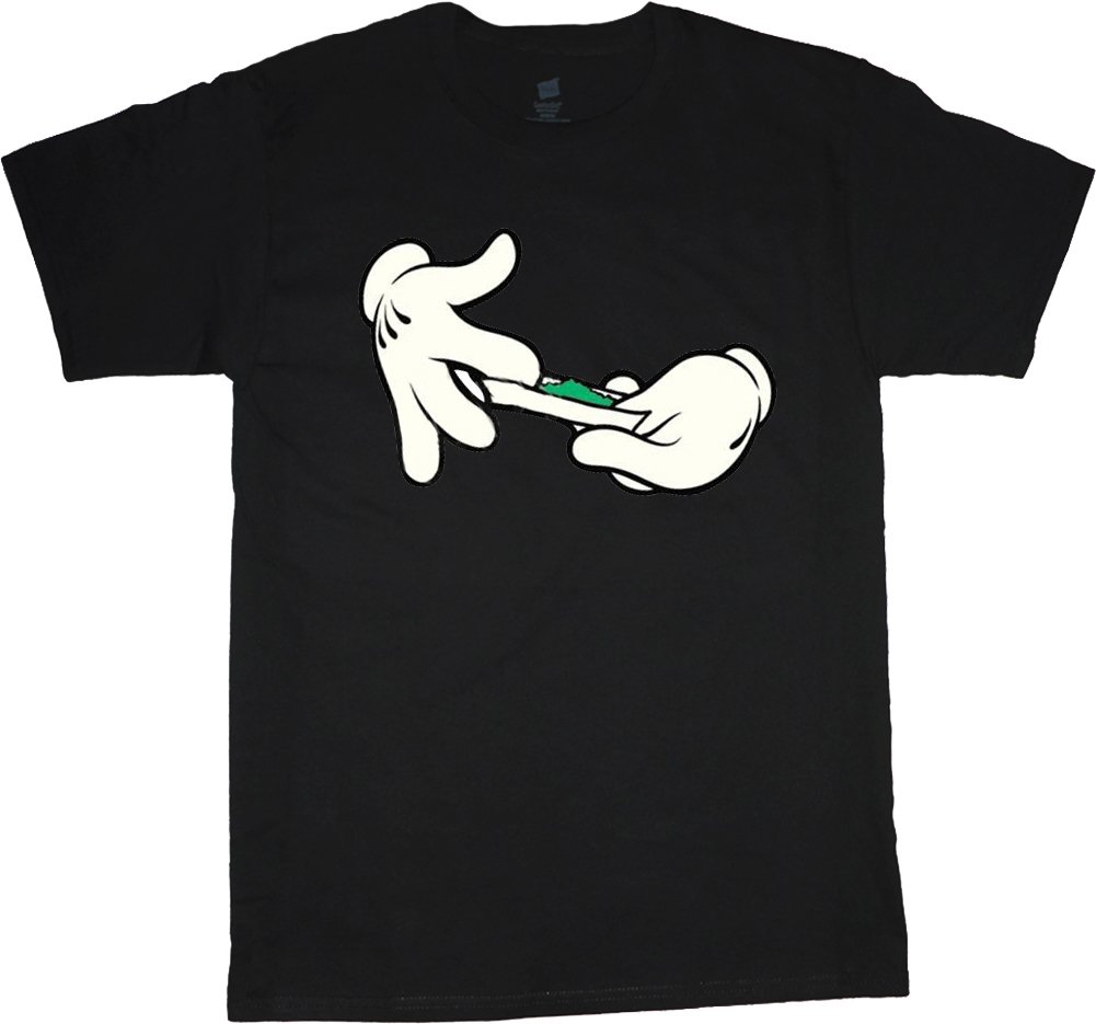Funny Cannabis T-Shirt for Big & Tall Men - Weed Pot Leaf Graphic Tee - Perfect for Stoner Gifts & 420 Celebrations