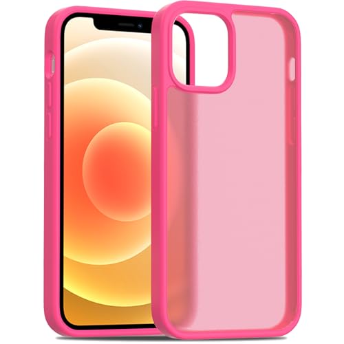Translucent Hot Pink