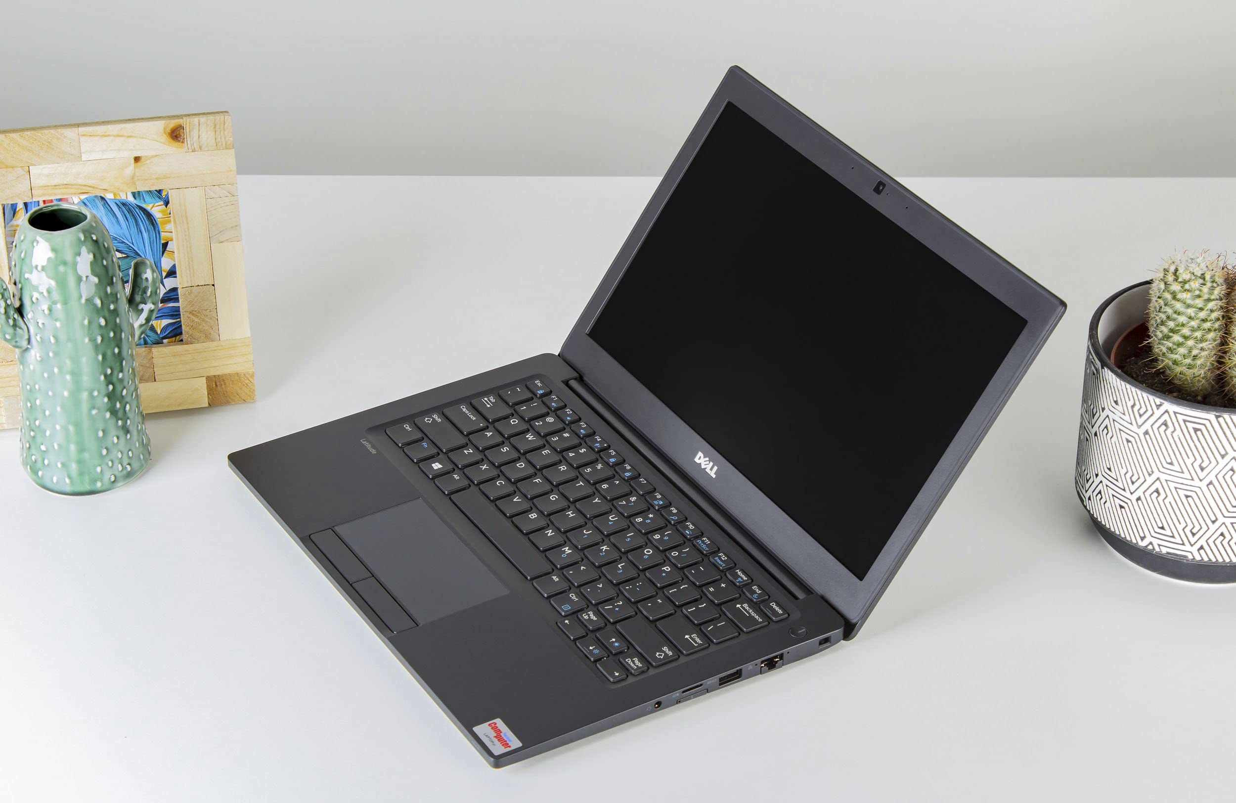 Refurbished Dell Latitude 7280 Business Laptop - 12.5