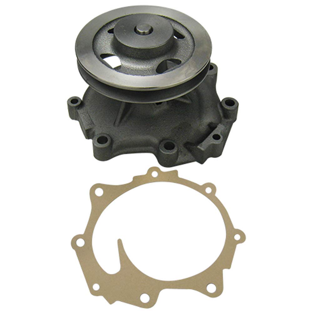 High-Performance Water Pump for Ford New Holland 7810, 7910, 8000, 8200, 8210 Tractors - Durable Replacement Part for Engine Cooling System - Ideal for Farming, Construction & Heavy-Duty Applications