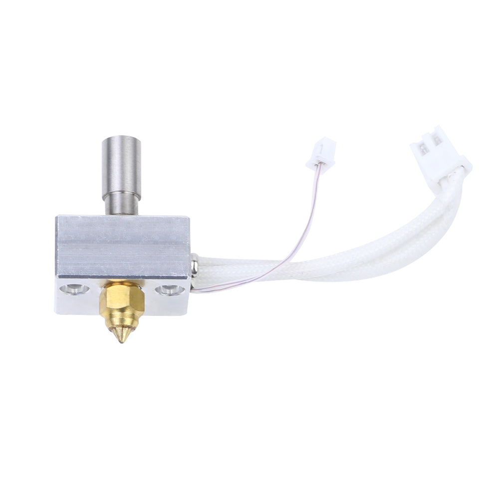 CREALITY 3D Ender 3 S1 Heating Block Kit - High Temperature Resistant Nozzle Replacement for 3D Printing - Perfect for DIY Projects, Home Use & Professional 3D Printing