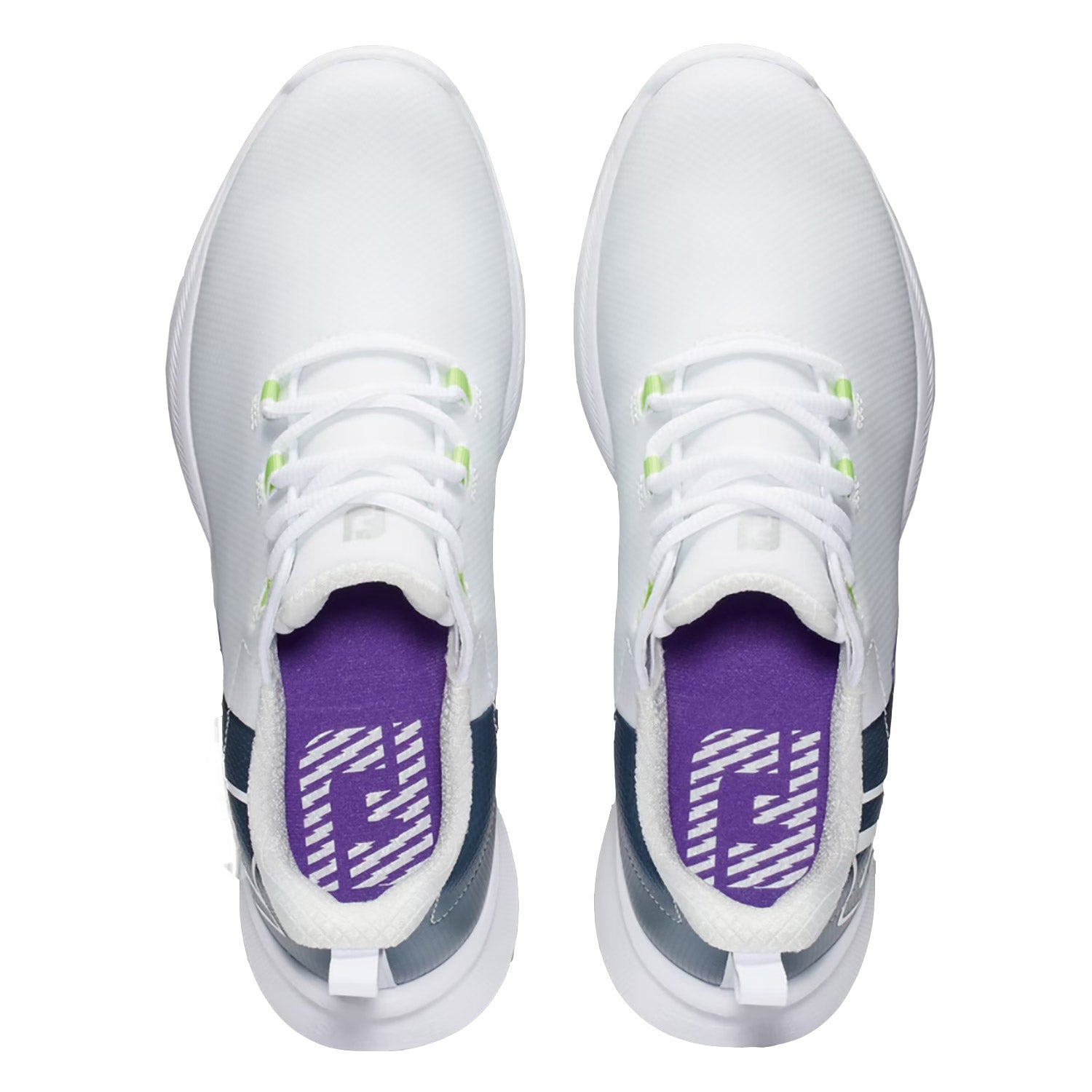 FootJoy Fuel Sport Spikeless Women's Golf Shoes - Lightweight Comfort & Traction for Walking the Course | Perfect for Casual & Competitive Play