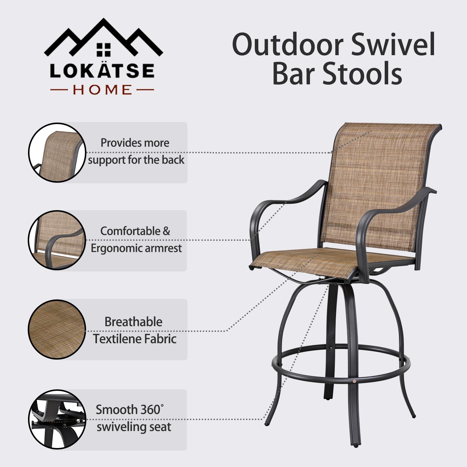 LOKATSE HOME 36