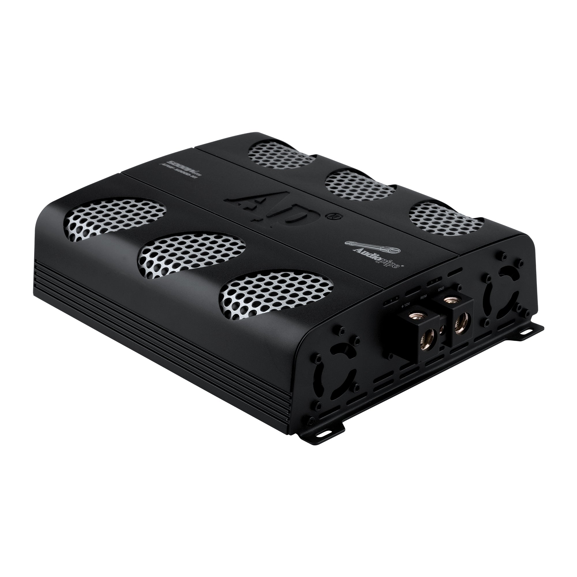5000W Full Range Class D Mosfet Amplifier (APHF 5000D H1) - High Power Car Audio Amp for Subwoofers & Speakers | Perfect for Car Stereo Systems & Home Theater Setups