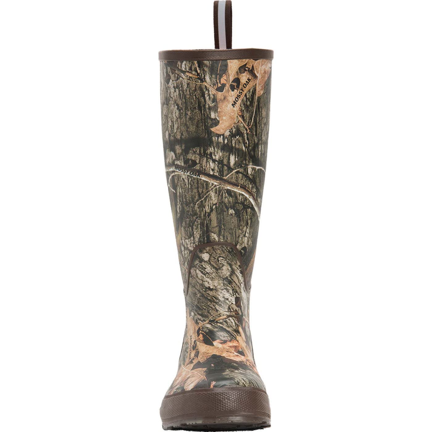 MUCK Men's Mudmdna Mudder Tall Waterproof Boots - Slip-Resistant Work & Outdoor Shoes for Hunting, Hiking & Farming