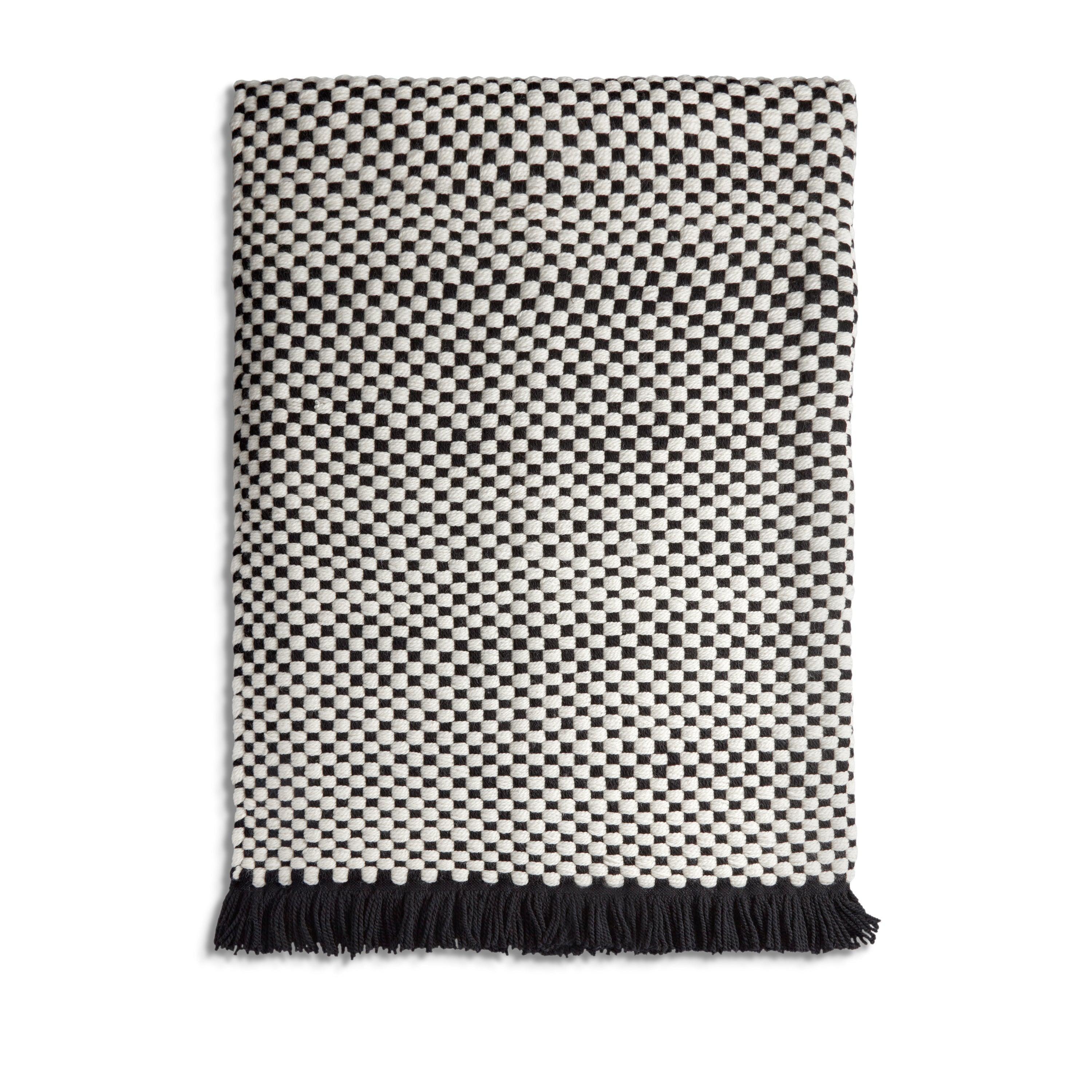 Exclusive Damier Throw Blanket - Soft & Luxurious Plaid Design for Cozy Home Decor, Perfect for Sofa, Bed, and Gift Giving