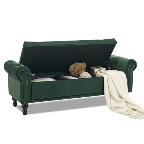 Velvet Dark Green