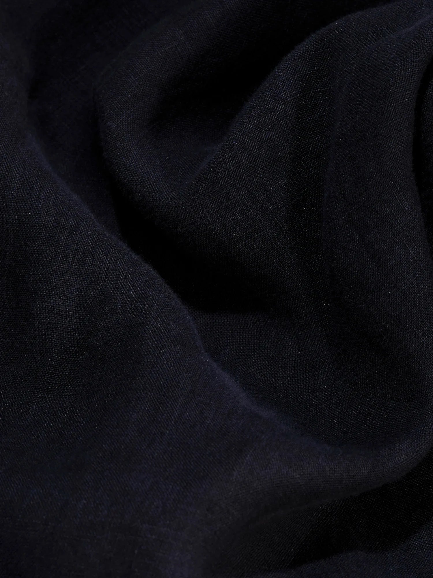 Premium Linen Shirt for Men - Nuve Marine - Breathable & Lightweight Summer Casual Wear - Perfect for Beach, Travel & Outdoor Activities