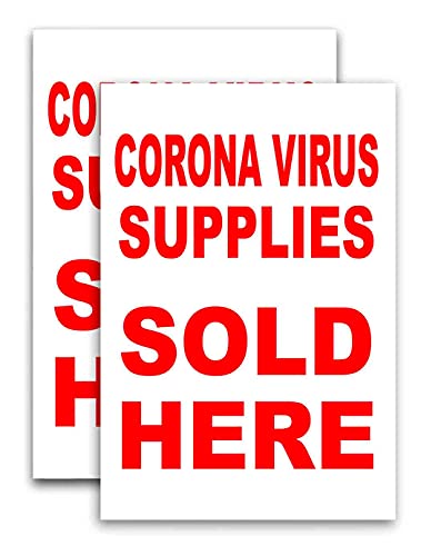 2-pack Vinyl Decals