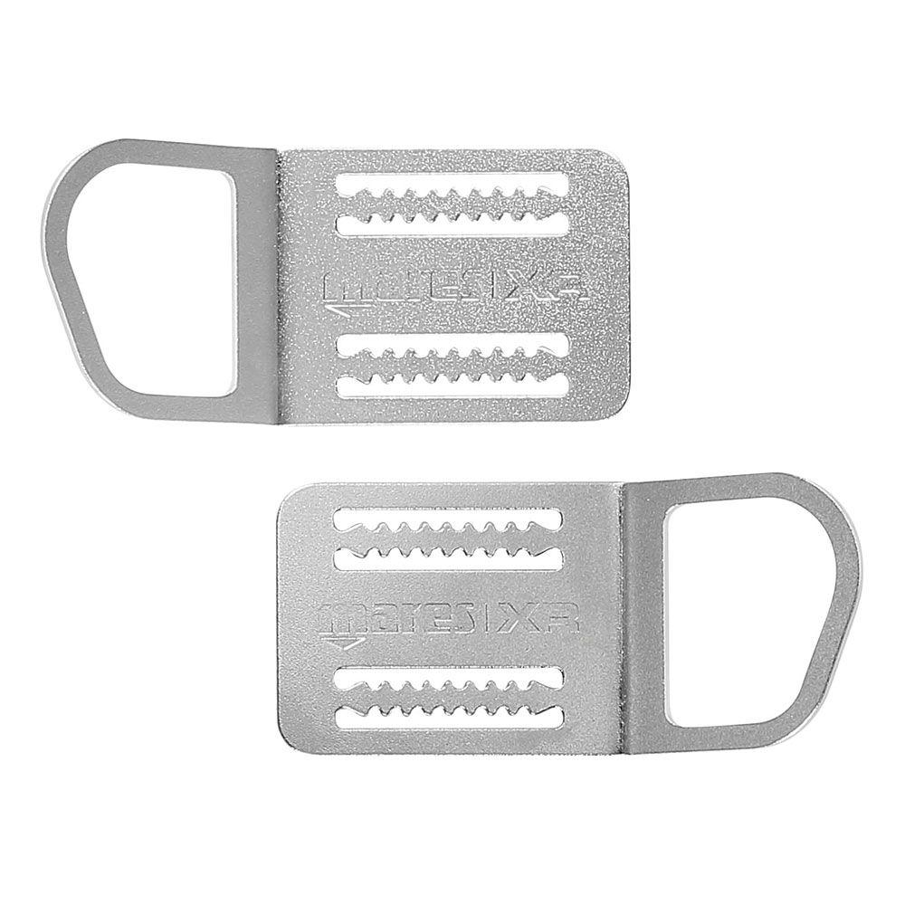 Mares XR Sidemount Hip Rings Left & Right - Durable Scuba Diving Gear for Sidemount Diving & Technical Diving Adventures
