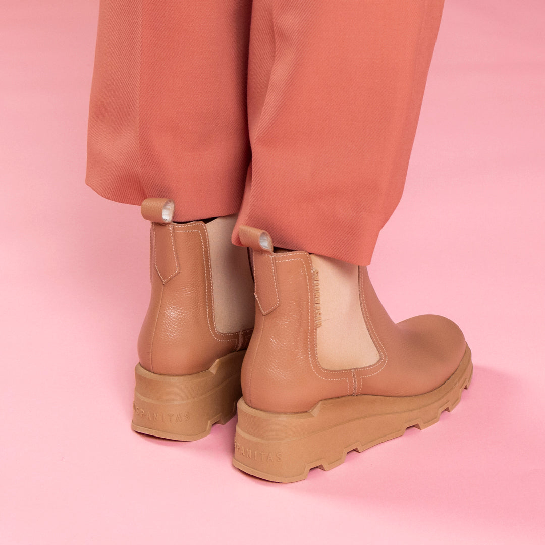 Hispanitas Women's Comfortable & Stylish Flats for Work, Casual Wear & Travel - Perfect for Office, Walking & Everyday Use