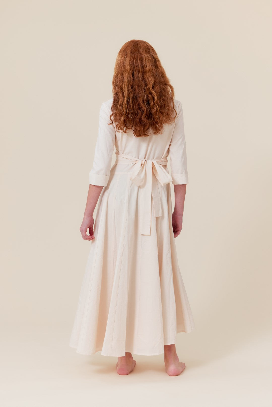 Soir Alisson Peach Dress - Elegant Summer Party Dress for Women, Perfect for Weddings, Cocktails & Date Nights