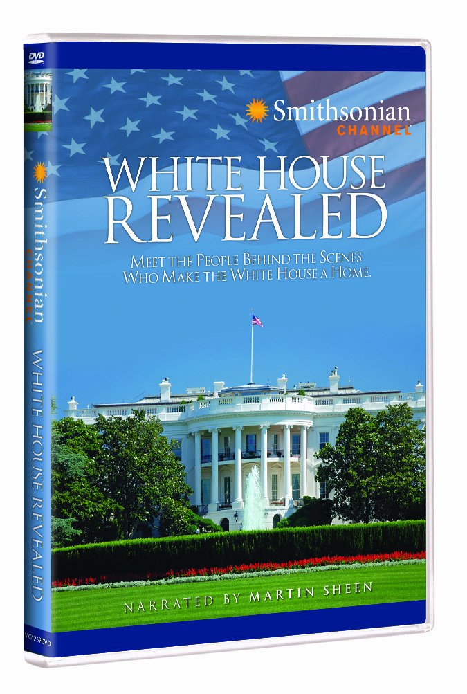 Smithsonian Channel: White House Revealed - Exclusive Documentary on US Presidential History & Secrets | Perfect for History Buffs and Political Enthusiasts