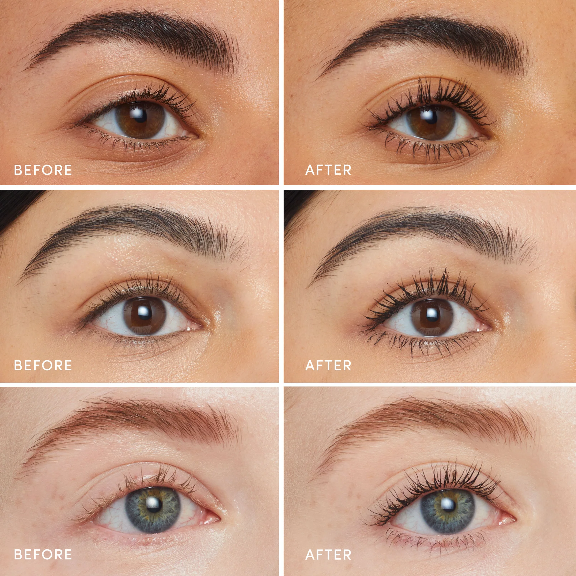 Jane Iredale Lash Fixation Length & Definition Tubing Mascara - Volumizing & Lengthening Waterproof Mascara for Natural Look | Perfect for Daily Wear, Special Occasions & Sensitive Eyes