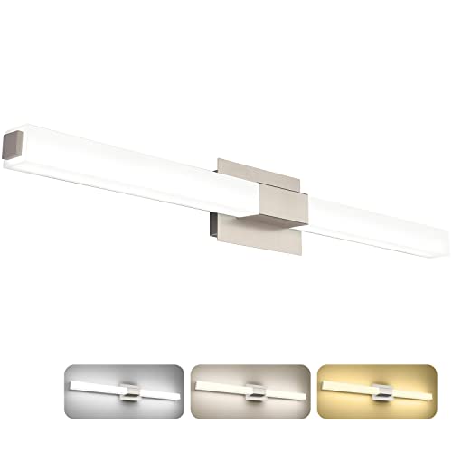 Brushed Nickel - 3CCT Dimmable