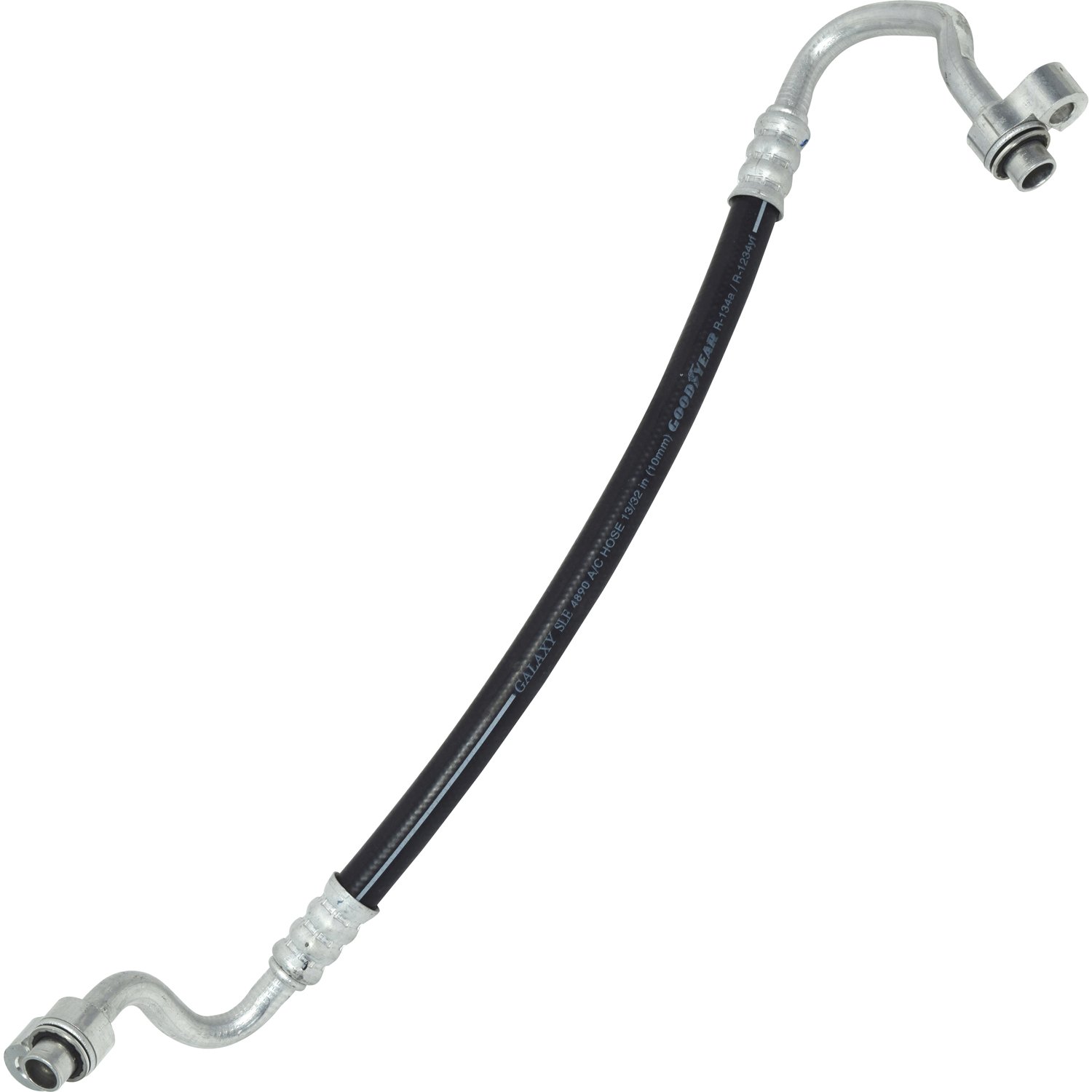 Universal Air Conditioner Refrigerant Discharge Hose HA 111800C - Compatible with Most AC Units for Home, Car & RV Cooling Systems