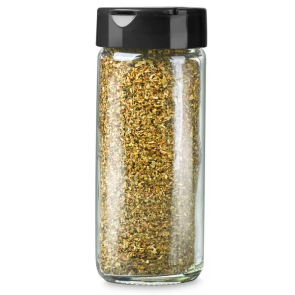 Premium Empty Spice Jars & Tins with Airtight Lids - Glass & Metal Spice Containers for Kitchen Organization - Perfect for Storing Herbs, Spices, Tea & DIY Seasoning Blends - Ideal for Home Chefs & Meal Prep