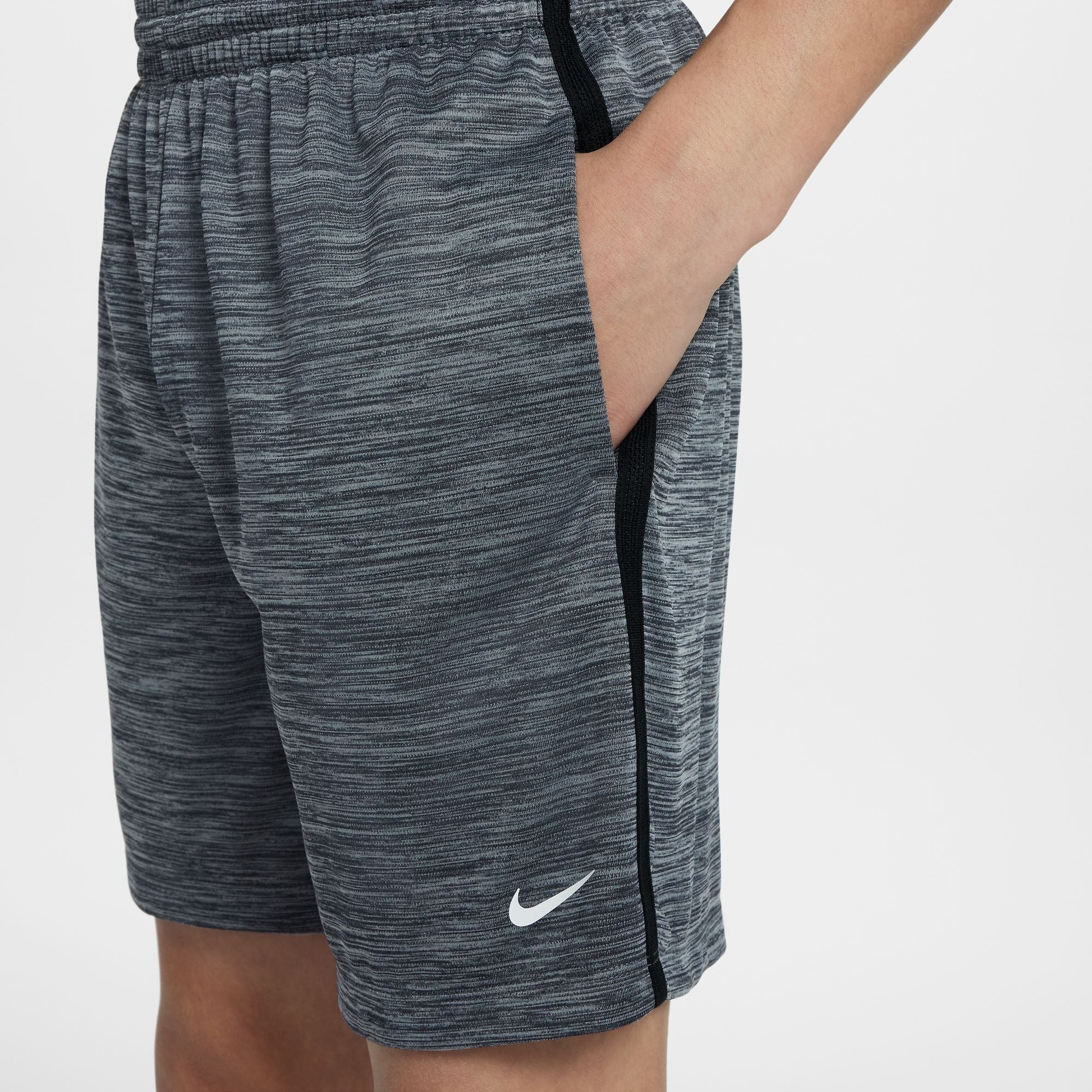 Nike Youth Multi Dri-Fit Boys' Athletic Shorts - Lightweight Quick-Dry Running & Basketball Shorts for Active Kids