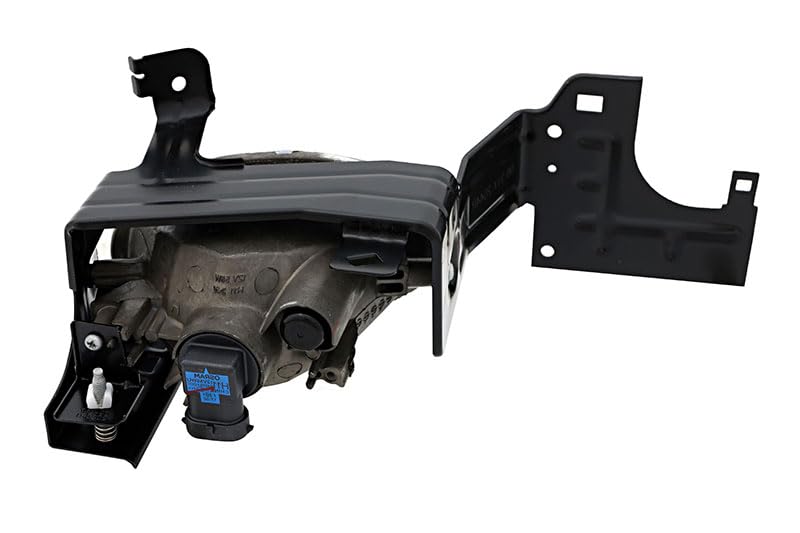 Honda Accord Coupe Fog Lights Replacement Set - Compatible with 2011-2012 Models (Driver & Passenger Side) - Enhanced Visibility for Night Driving and Bad Weather Conditions