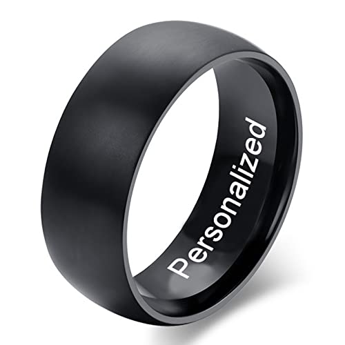 1 PC Men's Ring-Custom