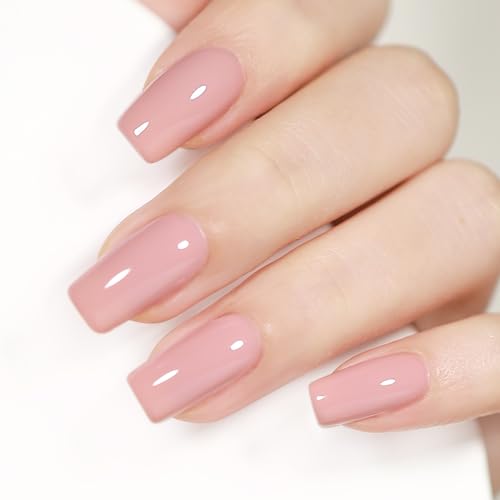 E105-Pink Nude