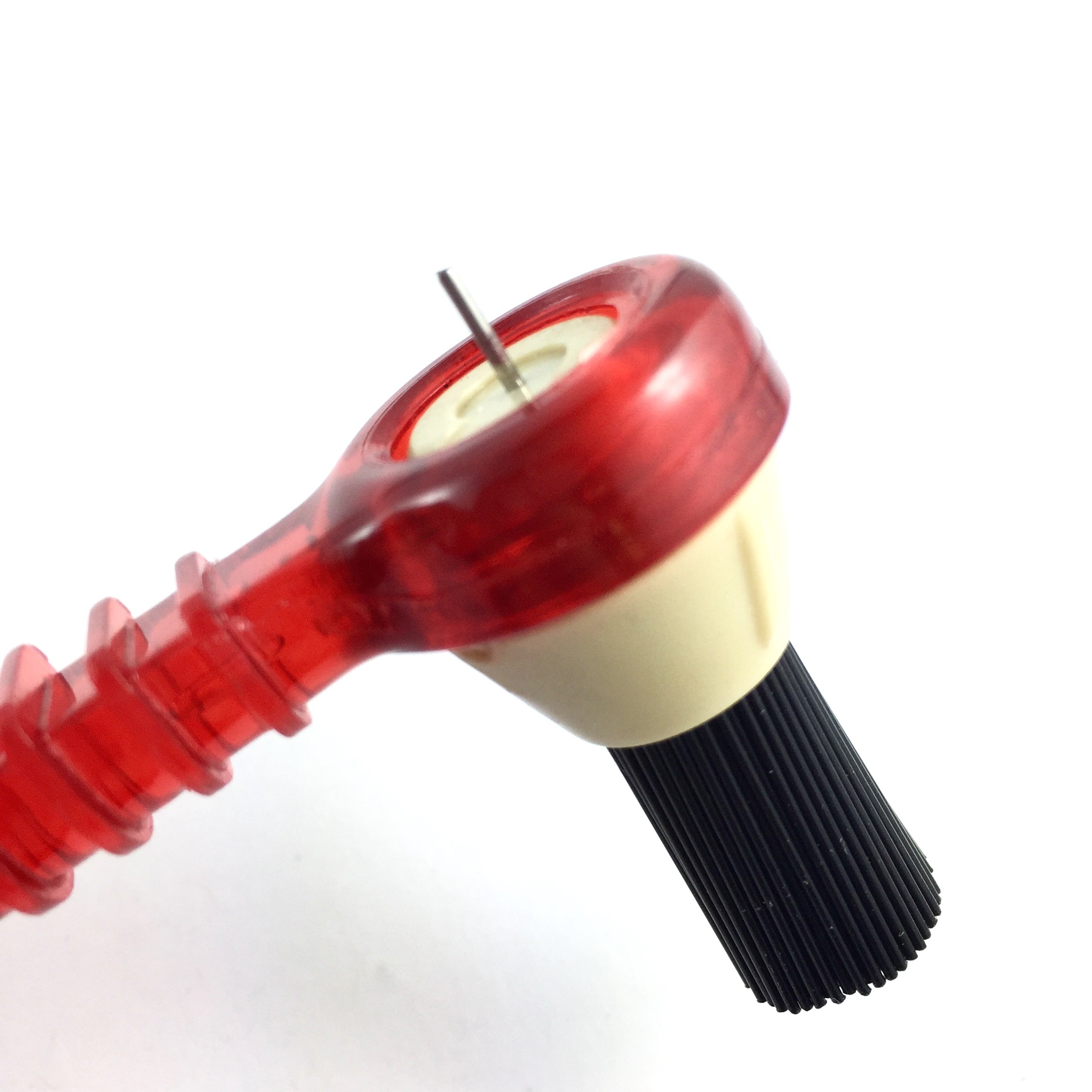 Pällo Shower Cleaning Brush - Heavy Duty Scrubber with Long Handle for Bathroom, Tile, Grout, and Glass - Perfect for Deep Cleaning Showers, Tubs, and Sinks