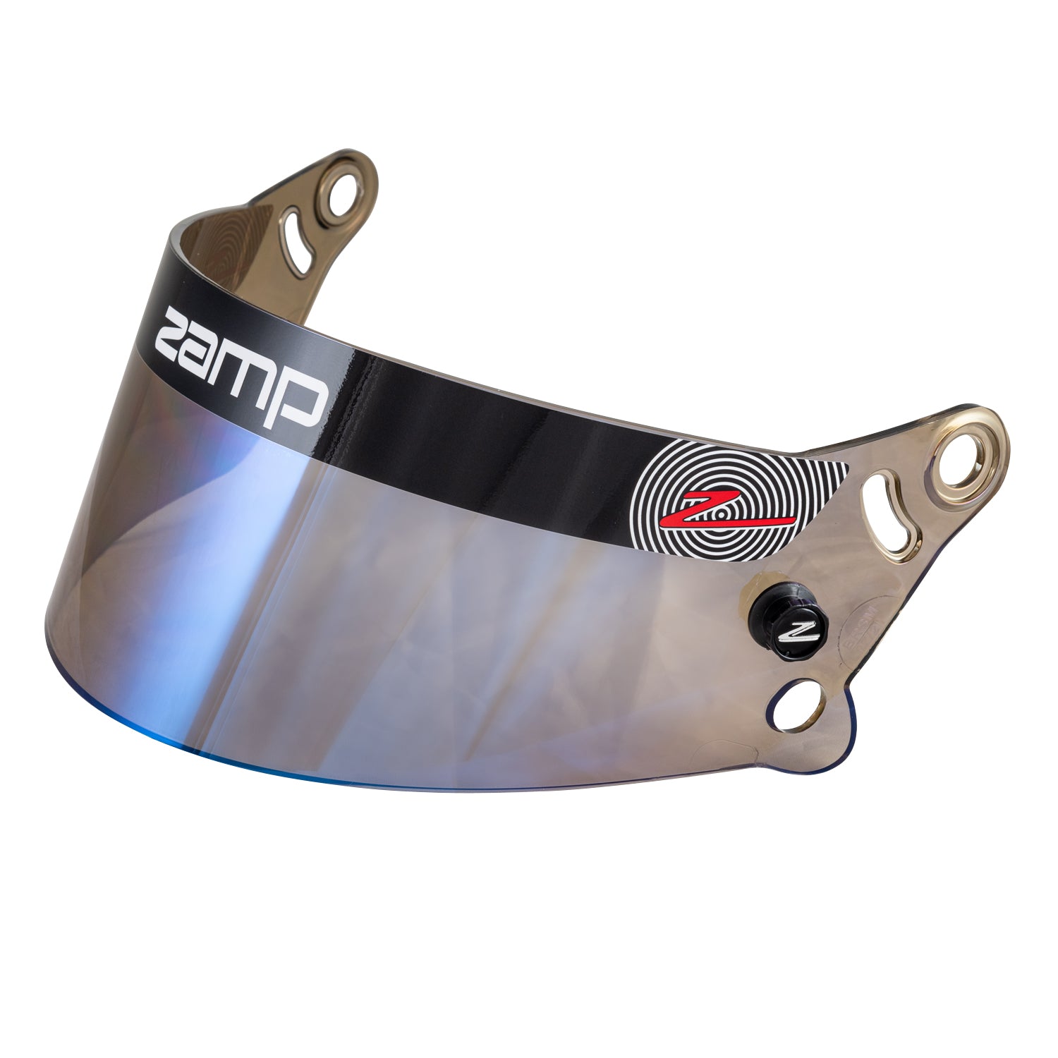 Zamp Z 20 FIA Series Replacement Face Shields - High-Quality Racing Helmet Visors for Motorsports & Karting - Perfect for Track Days, Auto Racing & Safety Gear Protection