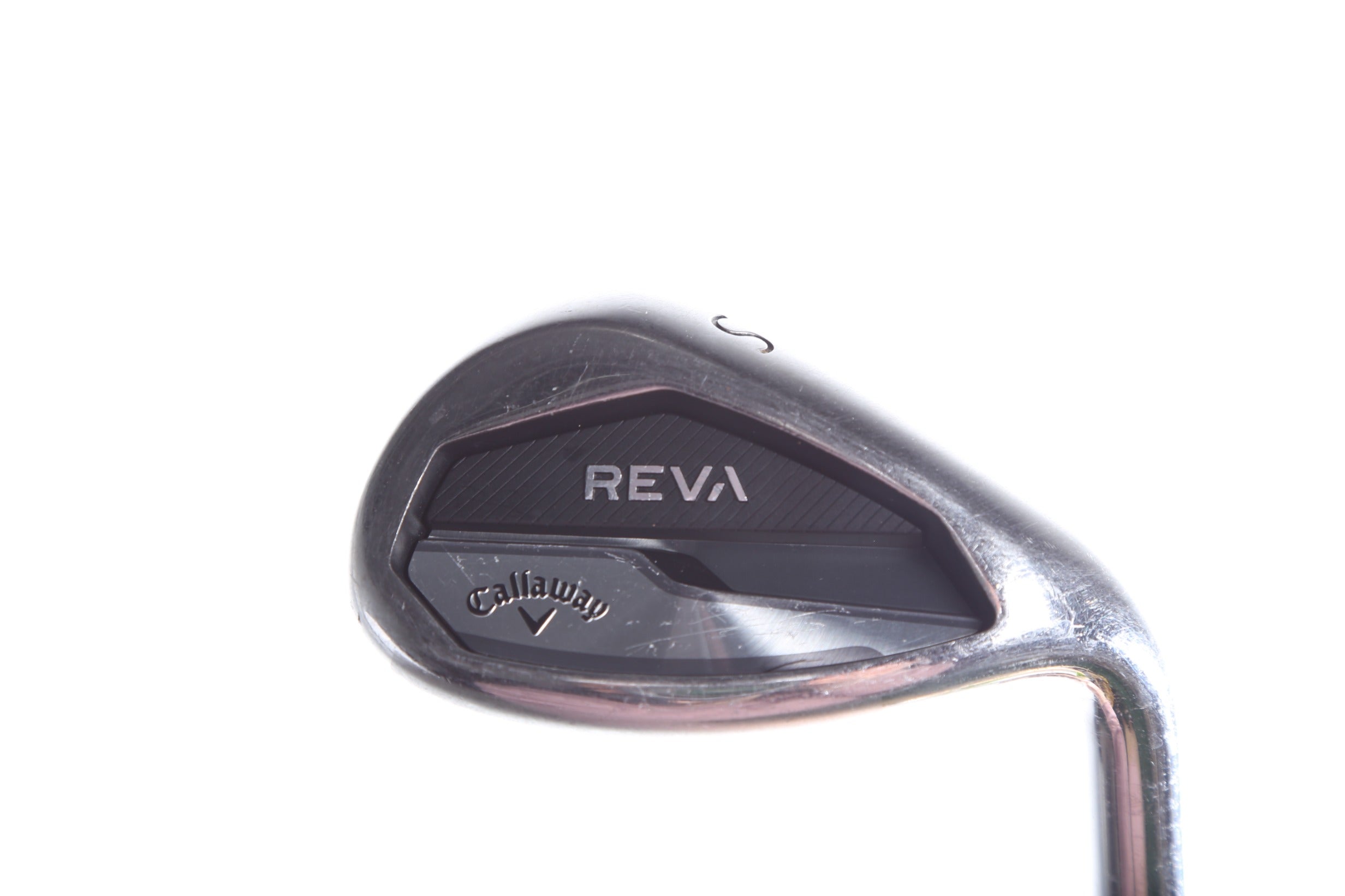 Used Callaway Big Bertha REVA Sand Wedge - Right Handed 54° Ladies Flex Golf Club for Women | Perfect for Bunker Shots & Short Game Improvement