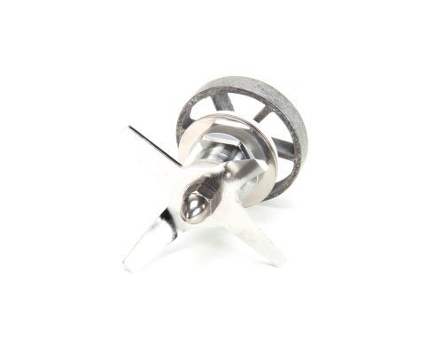 Waring Blending Assembly Replacement Parts - Compatible with Waring Blenders - High-Performance Stainless Steel Blades - Perfect for Smoothies, Shakes & Food Prep in Restaurants & Home Kitchens