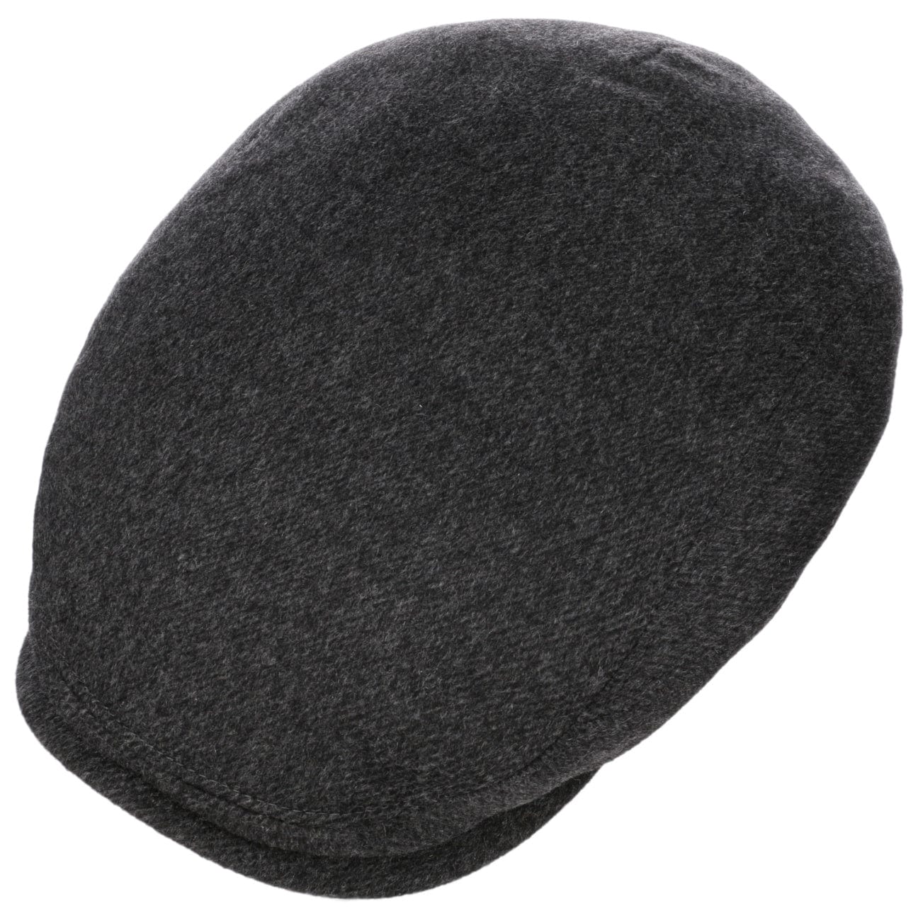 Stetson Cashmere Driver Flat Cap - Classic Men's Winter Hat for Driving & Outdoor Activities