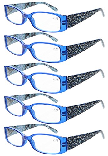 5-blue All Clear Lens