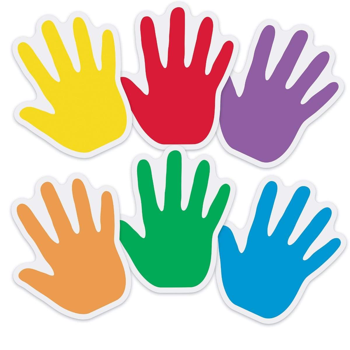Helping Hands Pocket Chart - Classroom Organization Tool for Teachers & Homeschooling - Perfect for Student Rewards, Behavior Tracking & Daily Schedules