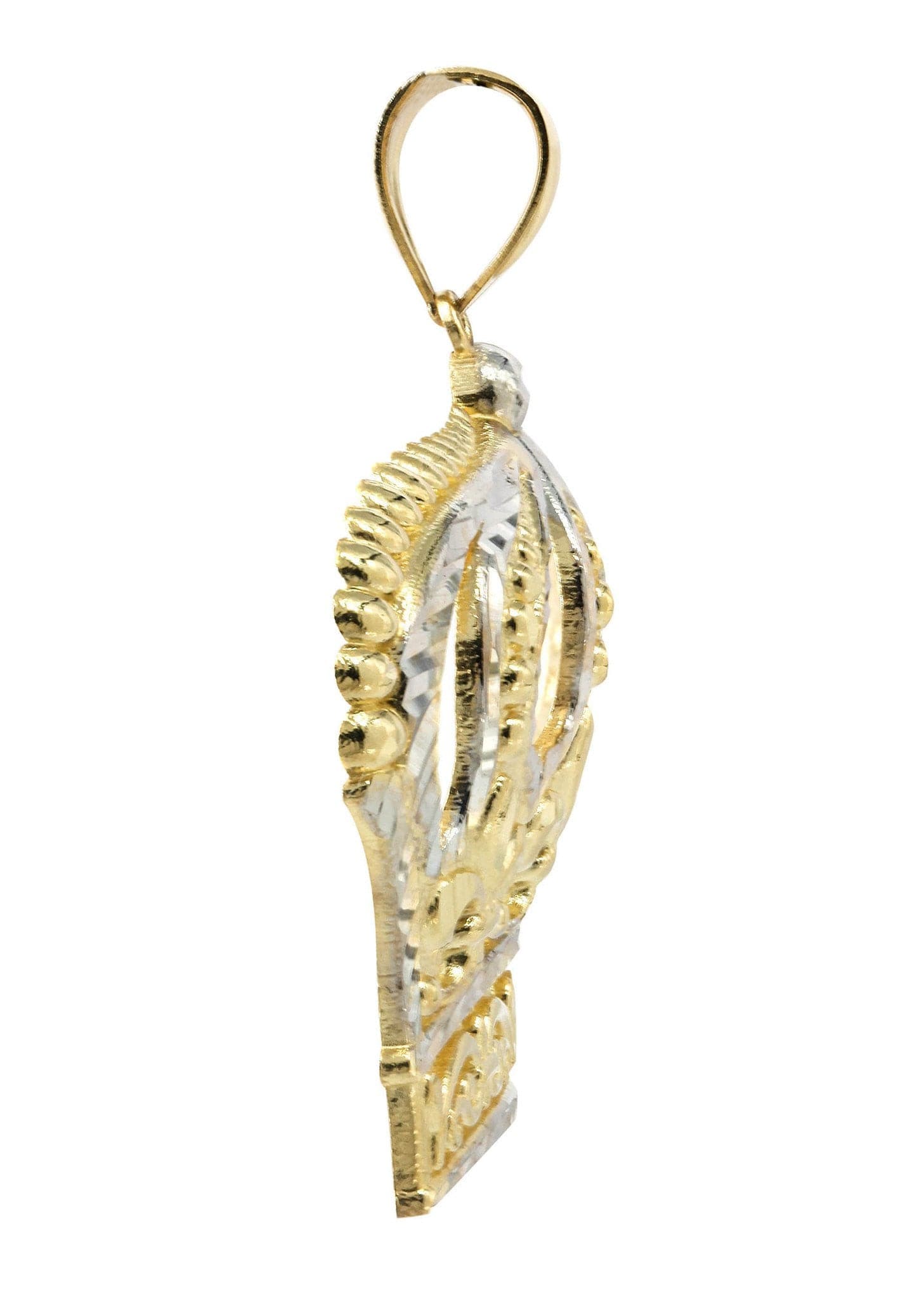 10K Gold Pendant Necklace for Women - 9.5 Grams Solid Gold Jewelry - Perfect for Gifts, Anniversaries & Special Occasions