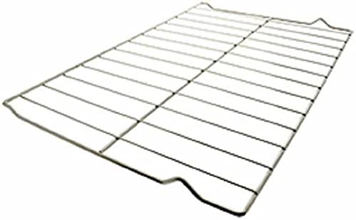 Whirlpool Oven Rack Replacement 24 x 15.7 Inches - Compatible with W10256908 - Durable Stainless Steel Baking Rack for Even Cooking & Roasting - Perfect for Pizzas, Cookies, and Thanksgiving Turkey
