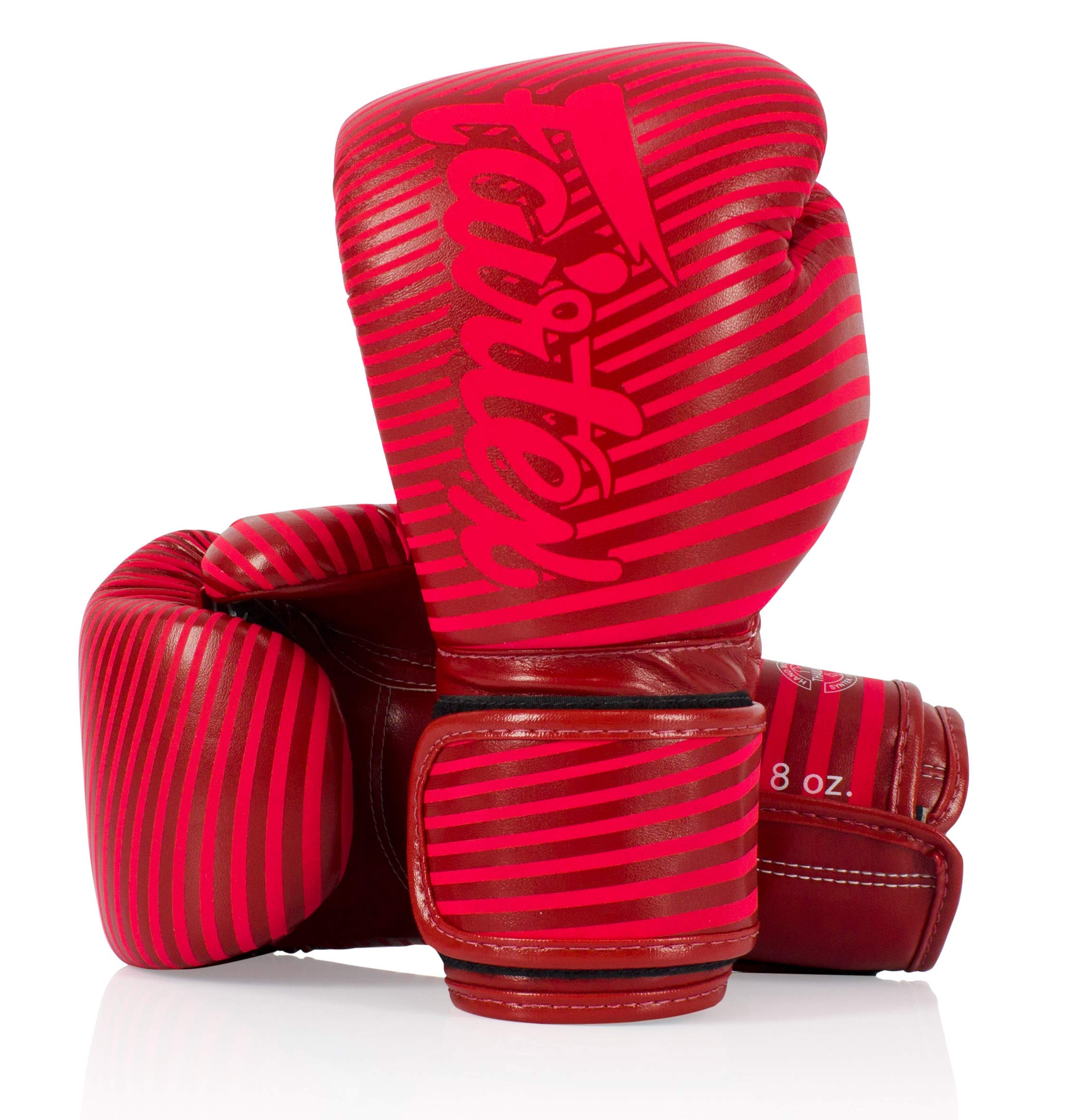 Fairtex Microfiber Muay Thai Boxing Gloves - BGV14, BGV1 Limited Edition, BGV12, BGV11, BGV18, BGV20 for Training, Sparring & Competition - Premium MMA & Kickboxing Gear