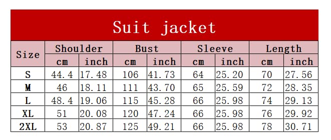 Men's Slim Fit Floral Printed Suit Jacket - Single Button Party Blazer for Weddings, Prom & Formal Events - Elegant Dress Coat for Business, Cocktail Parties & Night Out