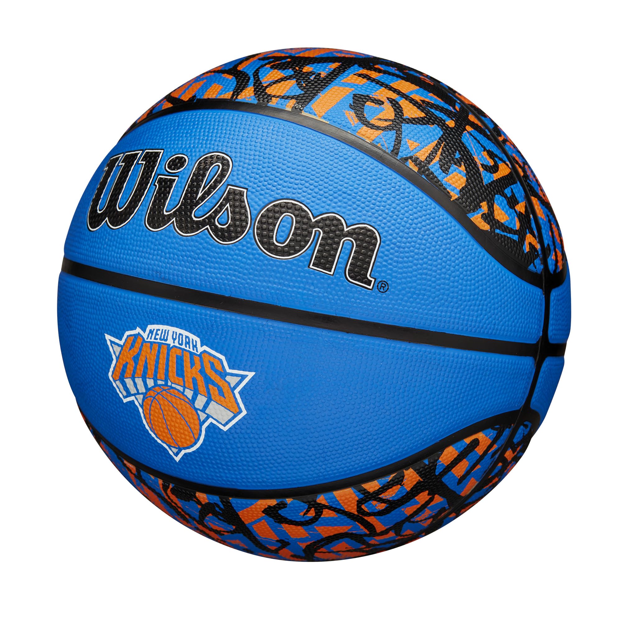 Wilson NBA Graffiti Basketball Size 7 (29.5