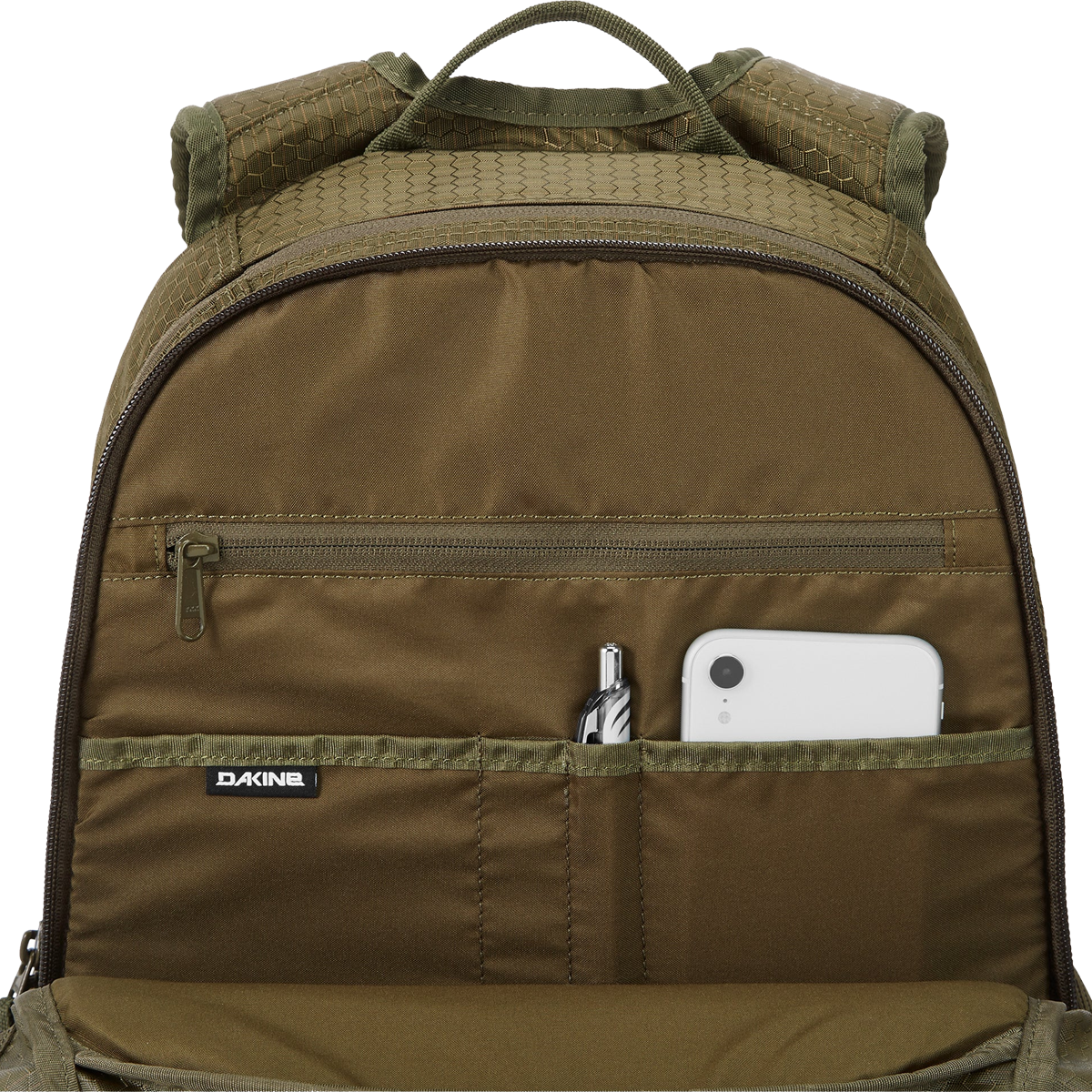 Campus M 25L Backpack - Lightweight Waterproof College School Backpack for Men & Women - Perfect for Travel, Hiking, Work & Daily Commute