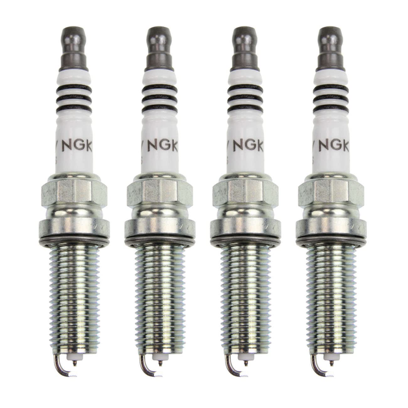 NGK Iridium IX Spark Plugs (Set of 4) - Compatible with Acura, Honda, Lexus, Subaru - High Performance Ignition for Better Fuel Efficiency & Engine Power - Perfect for Daily Driving & Performance Upgrades