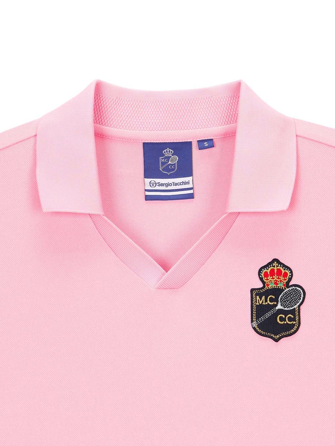 Rally MCH Polo Dress for Women - Light Pink, Casual & Sporty, Perfect for Golf, Tennis & Everyday Wear