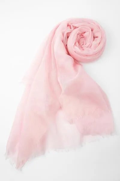 Warm Wool Fringe Scarf for Women - Soft Winter Fashion Accessory - Perfect for Cold Weather, Outdoor Activities, and Holiday Gifts