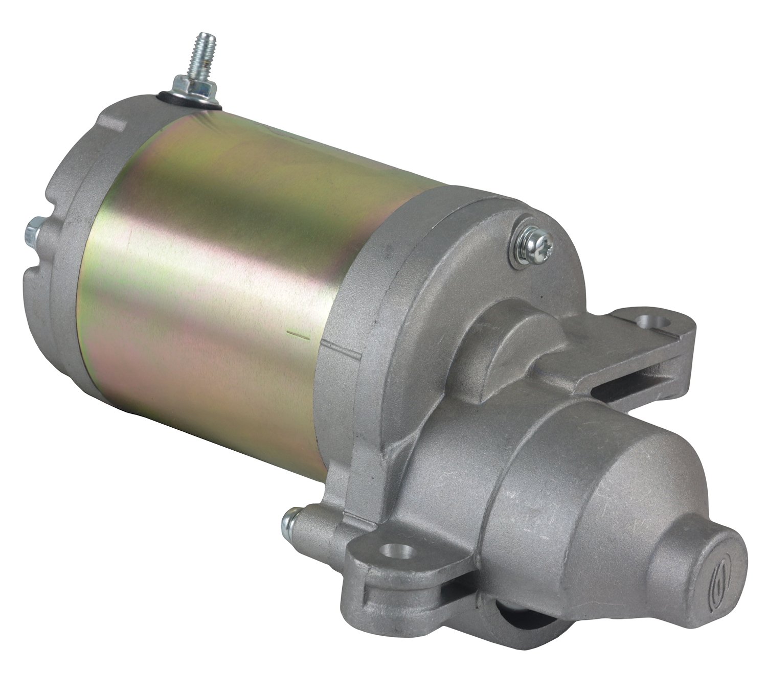 RAREELECTRICAL New Starter Replacement for Huskee Riding Mower - Compatible with Part Numbers 75112207 & 951-12207 - Perfect for Lawn Maintenance & Tractor Repairs