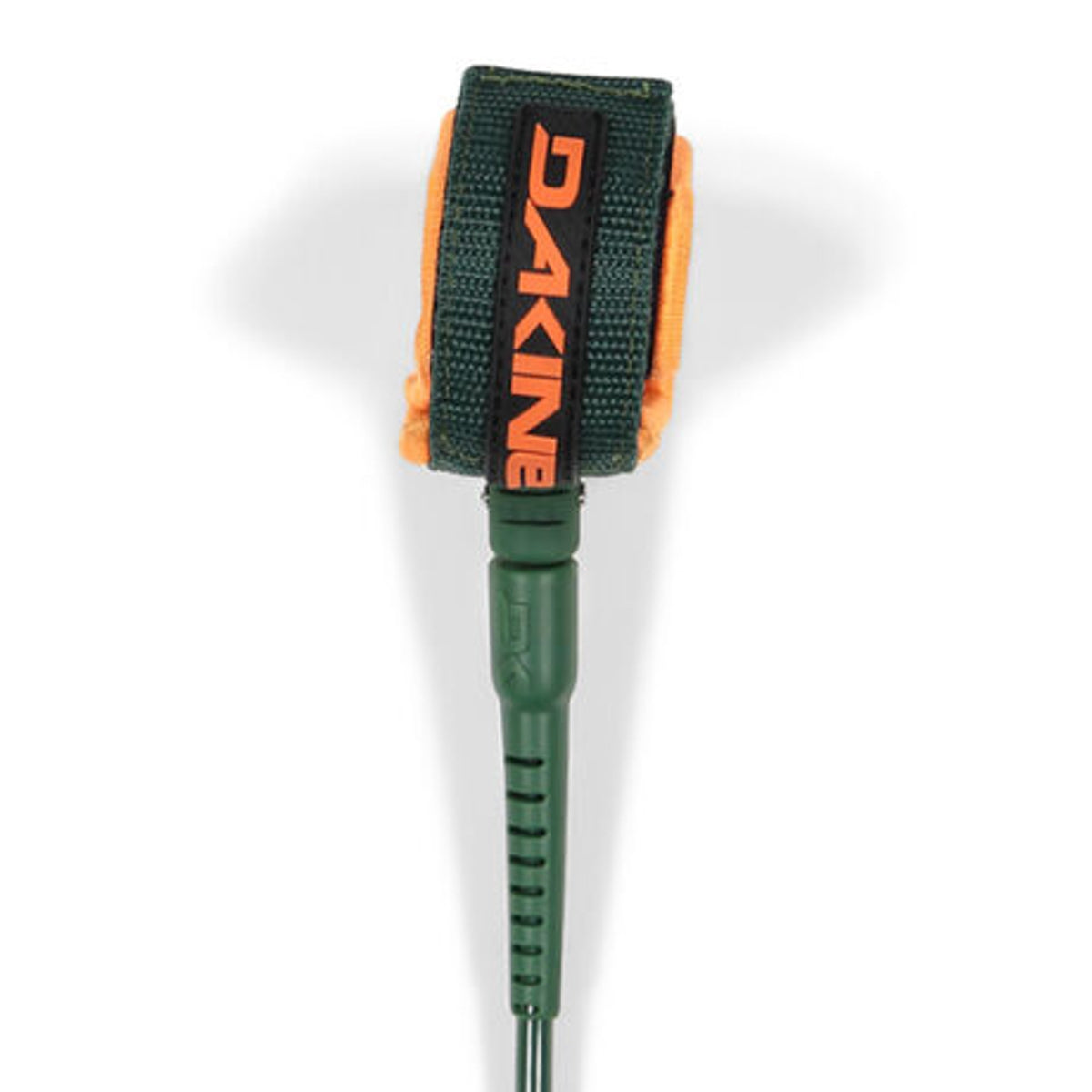 Dakine Kainui Team 6' X 1/4 Surf Leash - Olive Green for Surfing, Paddleboarding & Water Sports | Durable & Comfortable Ocean Gear